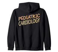 Cardiólogo Enfermera Pediatría Cardiología Pediátrica Sudadera con Capucha