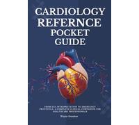 Cardiology Reference Pocket Guide