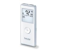 Cardiómetro móvil Beurer ME-90 con Bluetooth y detección de arritmias