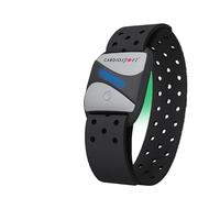 Cardiosport - Brazalete para monitor de frecuencia cardíaca, Bluetooth / ANT+ compatible con iOS/Android