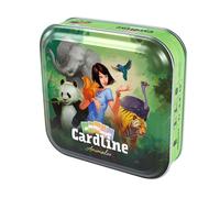 Cardline Animales - Juego de mesa (+7 años) (Español)
