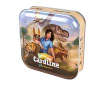 Cardline Dinosaurios - Juego de mesa (+7 años) (Español)
