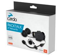 Cardo Packtalk, kit de audio con JBL male