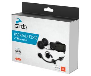 Cardo 2nd Helmet Kit JBL Packtalk Edge PACKTALK EDGE