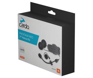 Cardo 2nd Helmet Kit JBL Packtalk Neo PACKTALK NEO