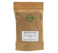 Cardo Bendito Hierba / Cnicus Benedictus L / Blessed Thistle Herb # Herba Organica # Cardo Santo, Centaurea Bendita, Alcachofa (100g)