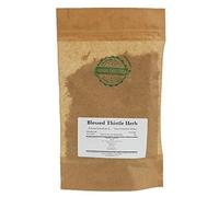 Cardo Bendito Hierba / Cnicus Benedictus L / Blessed Thistle Herb # Herba Organica # Cardo Santo, Centaurea Bendita, Alcachofa (50g)