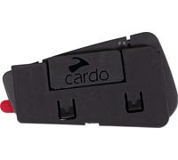 Cardo Freecom Placa de pegamento, negro, Talla única