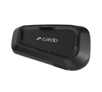 Cardo Spirit HD Sistema de comunicación Single Pack, negro