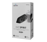 Cardo HJC-Spirit: Una solución Sencilla y Duradera centrada en Las Funciones Esenciales y la fiabilidad para el día a día. Compatibles: RPHA (31, 60, 71, 71c, 91, 91c), i (71, 91), f (31, 71, 71c).