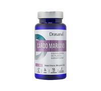 Drasanvi Cardo Mariano Nutrabasicos , 30 cápsulas