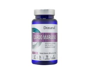 Cardo Mariano 30 Cápsulas Nutrabasics Drasanvi