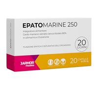 Cardo Mariano Capsulas - Silybum Marianum y Glutatión - Silimarina Para Hígado - Favorece la Detoxificación del Hígado - J.Armor 20 cápsulas vegetales