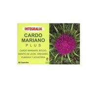 Cardo Mariano Extracto 60Vcaps. de Integralia
