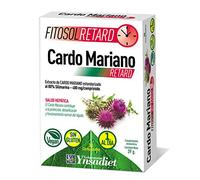 Cardo Mariano Retard - 30 Comprimidos - Laboratorios Ynsadiet SA