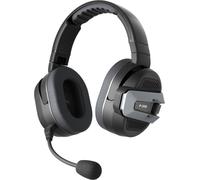 Cardo Packtalk Edge Edgephones Auriculares de casco, negro, Talla única