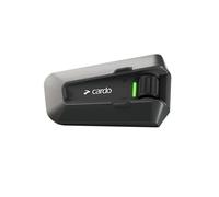 Cardo Packtalk EDGE Duo Sistema de comunicación Double Pack, negro