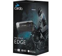 Cardo Packtalk EDGE Sistema de comunicación Single Pack, negro para Hombres