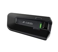 Cardo Packtalk Neo Paquete doble del sistema de comunicación, negro