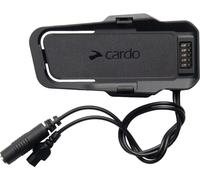 Cardo Packtalk Pro/Edge Soporte de la unidad de control, negro, Talla única