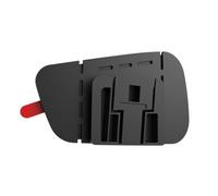 Cardo Soporte adhesivo Packtalk Bold and Black