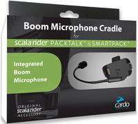 Cardo Soporte PACKTALK/SMARTPACK Cardo con MICRÓFONO CUELLO DE CISNE
