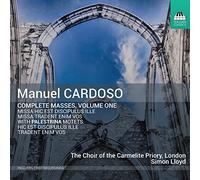 Cardoso, Manuel : Intégrale des Messes - Vol.1
