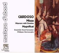 Cardoso Manuel - Missa Miserere Mihi Domine, Magnifi