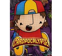 Cardpocalypse Steam Key GLOBAL
