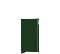 Cardprotector Secrid Green Talla Única Unisex Adultos
