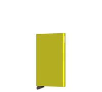 Cardprotector Secrid Lime Talla Única Unisex Adultos