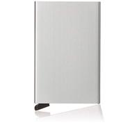 Cardprotector Secrid Silver Talla Única Unisex Adultos