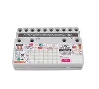 Cardputer StampS3 - Tarjeta de teclado de 56 teclas, placa de desarrollo de computadora, sistemas integrados, aprendizaje