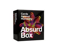 Cards Against HumanityBX4 : Absurd Box Expansión de 300 Cartas