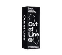 Cards Against Humanity: Fuera de línea • Un nuevo juego donde lo pones todo en la línea + 150 cartas blancas totalmente nuevas