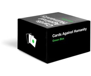 Cards Against Humanity: Green Box