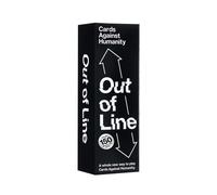 Cards Against Humanity: Out of Line Una forma completamente nueva de jugar + 150 cartas completamente nuevas La