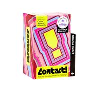 Cards Against Humanity Ponte en Contacto con el clásico Juego de Fiesta de Stumping Your Friends and Screaming Contact!