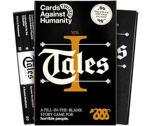 Cards Against Humanity Tales Vol. 1 • A Horrible Fill-in-The-Blank Story Game to Play with Your CAH Cards