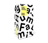 Cards Against HumanityMG-FA-TR : Family Edition La edición Familiar Real, Real y Oficial de CAH