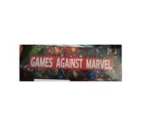 Cards Against Marvel board game, card game, party game, playing cards, and board games