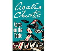 CARDS ON THE TABLE: An Engaging Detective Mystery Featuring the Great Hercule Poirot