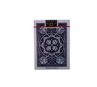 Cards Tally Ho Fan Back Poker size (Red)
