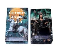 Cards Tarot Cards - 78pcs Tarot Classic Toil para la adivinación | Astrología Fortune Telling Mage con guía para el espíritu de información Emocional | Deck Tarott - Meditación Relaciones personales