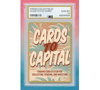 Cards to Capital: Trading Card System for Collecting, Vending, and Investing