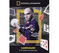Cardshark - Il grande illusionista [DVD]