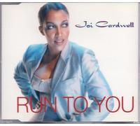 Joi Cardwell - Joi Cardwell - Run To You - [CDS]