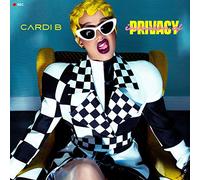 Cardy B - Cardi B - Invasion of Privacy (CD)