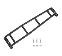 cardyven RC Rear Ladder, RC Car Metal Climbing Rear Ladder Stairs Accessories Metal Decorative Ladder RC Crawler Car Upgrade Parts Fit for G500