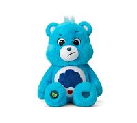 Care Bears 22062 Plush Grumpy Bear, Collectable Cute Plush Toy,Cute Teddies Suitable for Girls and Boys Aged 4 Years +,Red,14 Inch Medium